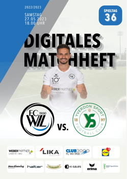 FC Wil 1900 - Yverdon Sport FC