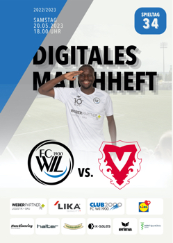 FC Wil 1900 – FC Vaduz