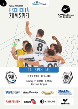 FC Wil 1900 - FC Aarau