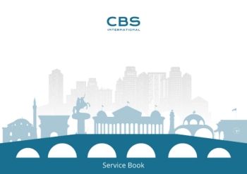 CBS International - Service Book 2025