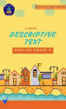 Descriptive Text Grade X