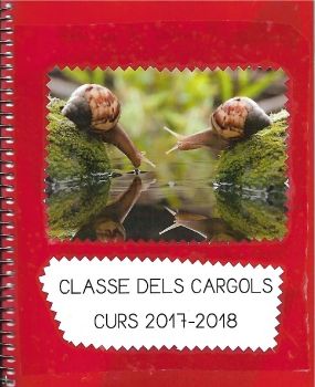 Classe Dels Cargols 2017-2018