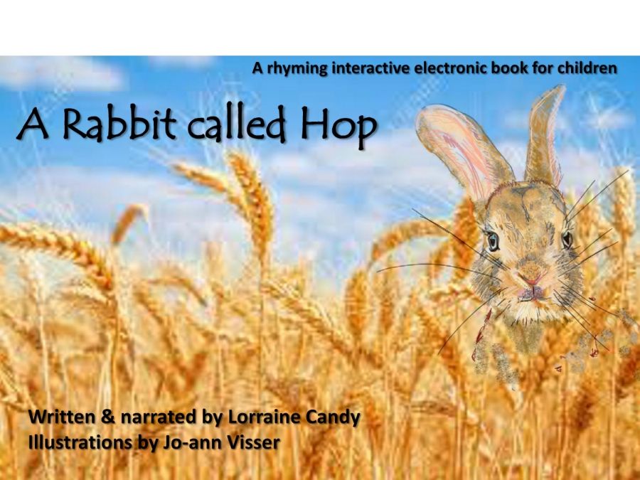 A Rabbit called Hop