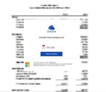 OneDrive NEW FAX