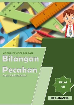 Modul Matematika SMP Kelas 7