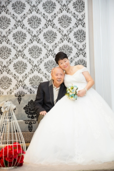 劉教官鑽石婚紗照電子相冊(2018年)
