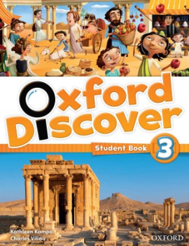 [ESLBEE PH] Oxford Discover - Book 3 - Unit 1