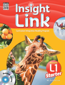 Insight Link Starter - 1 - Student Book