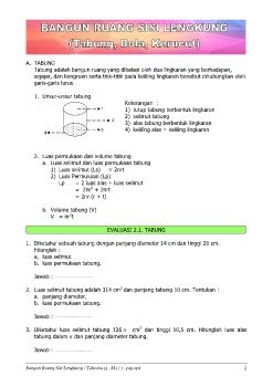 2. TES FORMATIF - PAKET A