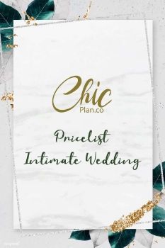 PL INTIMATE WEDDING