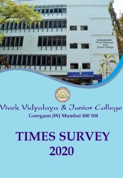 Times Survey -2020 Vivek Vidyalaya