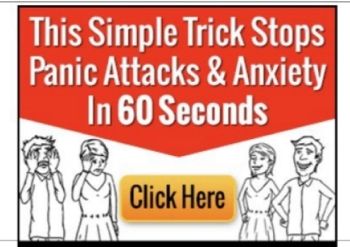 60 Second Panic Solution E-BOOK PDF Download Free