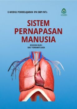 E-MODUL BERBASIS PENDEKATAN SAINTIFIK MATERI SISTEM PERNAPASAN