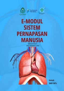 E-MODUL BERBASIS PENDEKATAN SAINTIFIK MATERI SISTEM PERNAPASAN KELAS VIII DI MTSN GOWA