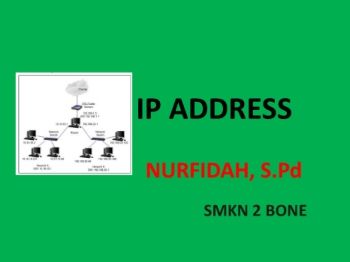 ip address