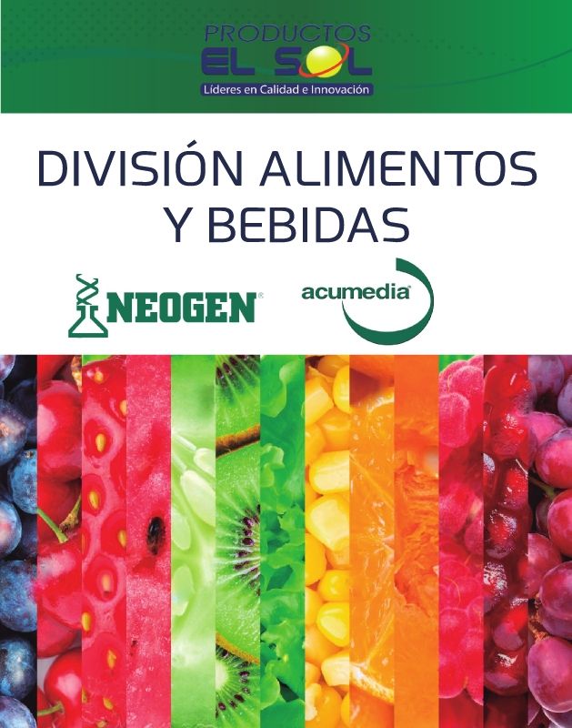 Catalogo de Neogen