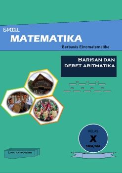 E-modul Barisan dan Deret Aritmatika