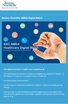 AMEA Digital Watch