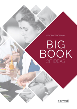 Contract Catering_Big Book of Ideas