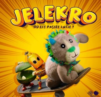 Jelekro : Où est passée Lucie