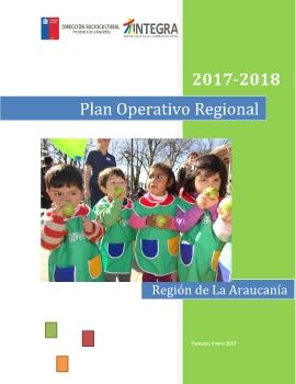 Plan Regional Araucanìa 2017 -2018