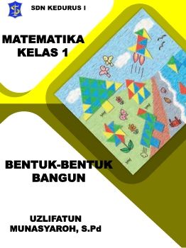 MATEMATIKA BENTUK-BENTUK BANGUN