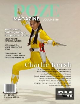 Poze Magazine Volume 86