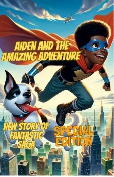 Aiden and the Amazing Adventure