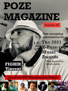 Poze Magazine Volume 44 (Digital)