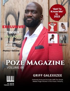 Poze Magazine Volume 66