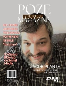 Poze Magazine Volume 91B