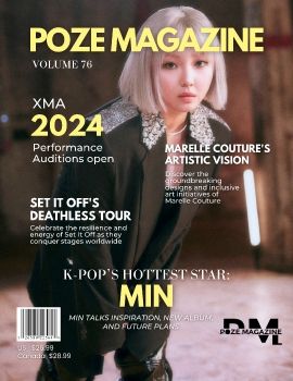 Poze Magazine Vol. 76 (updated)