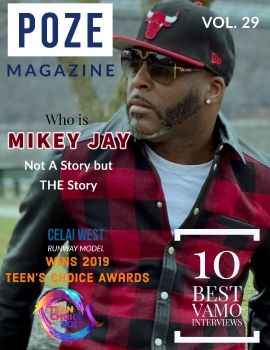 mikey jay magazine(new)