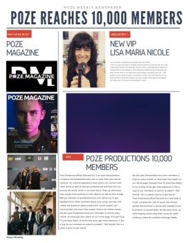 Poze Weekly Volume 1