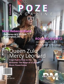 Poze Magazine Volume 83