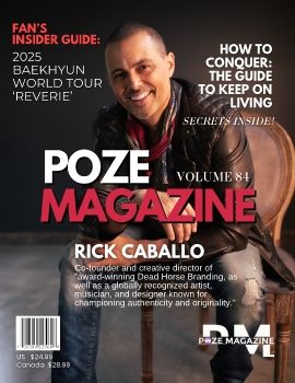 Poze Magazine Volume 84 (Updated)