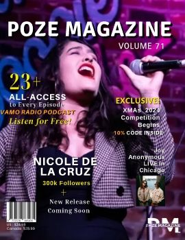 Poze Magazine Volume 71