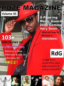 Poze Magazine Volume 45 (Digital)