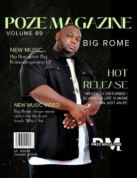 Poze Magazine Volume 89 (OFFICIAL)