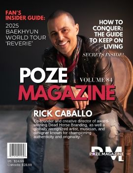 Poze Magazine Volume 84