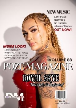 Poze Magazine Volume 88