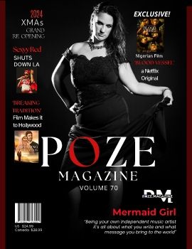 Poze Magazine Volume 70