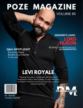 Poze Magazine Volume 85