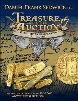 Treasure, World & U.S. Coin Auction 17