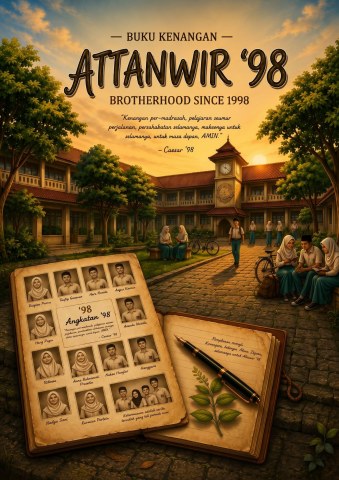 Buku Kenangan '98® Full