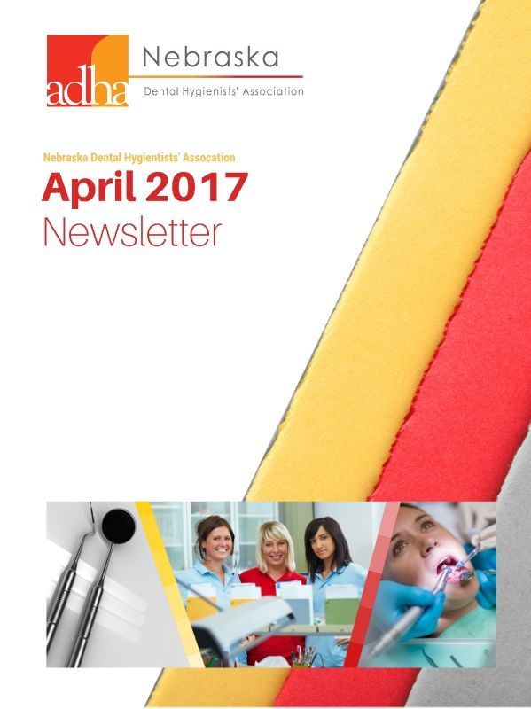 April NDHA Newsletter