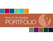 Kerry E. M. Vondrak Portfolio