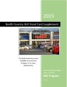 North Country WIC Food Card Supplement - PRICE CHOPPER