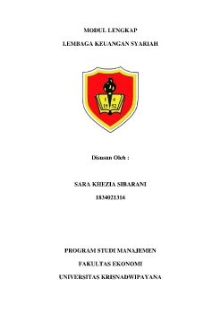 Tugas minggu 14 e-modul LKS - Sara Khezia Sibarani