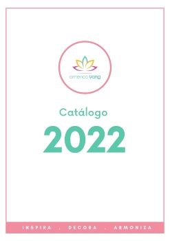 Catálogo America yang 2022